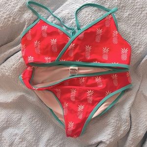 Pineapple Bikini